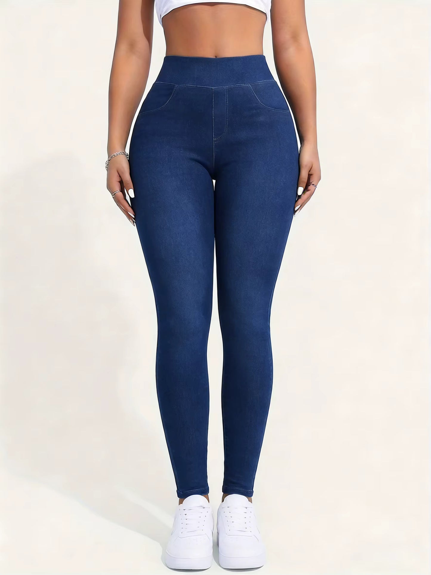 Women's High Waist Sculpted Leggings