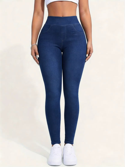 Women's High Waist Sculpted Leggings