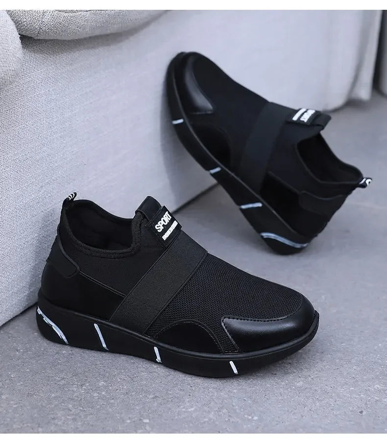 Women’s Breathable Slip-On Non-Slip Comfort Trainers