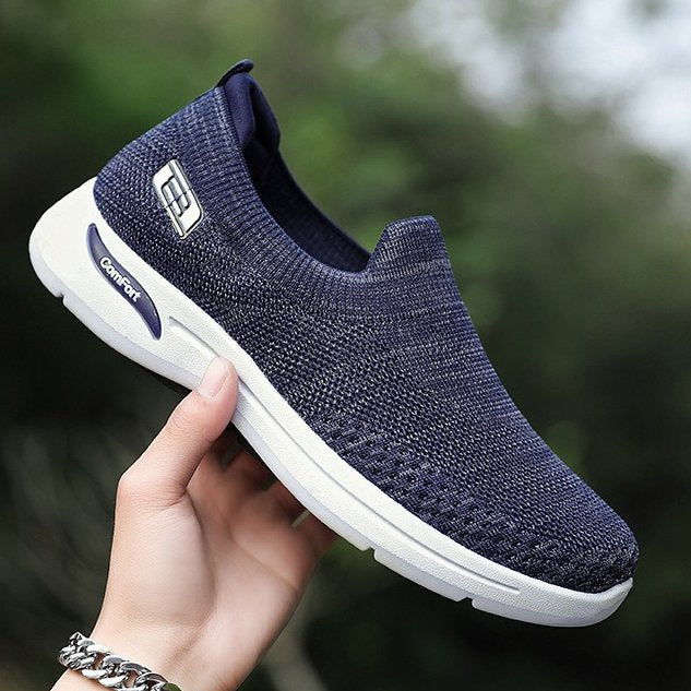 Slip-On Sneakers For Casual Summer Wear