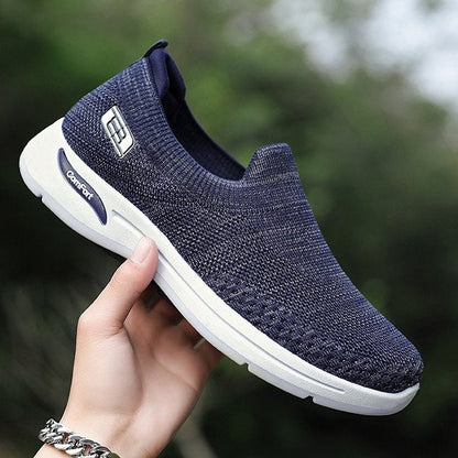 Slip-On Sneakers For Casual Summer Wear