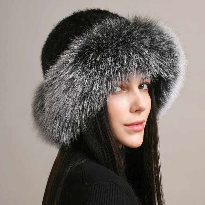 Luxurious Fur Cap