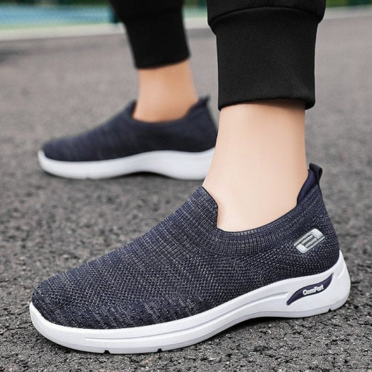 Slip-On Sneakers For Casual Summer Wear