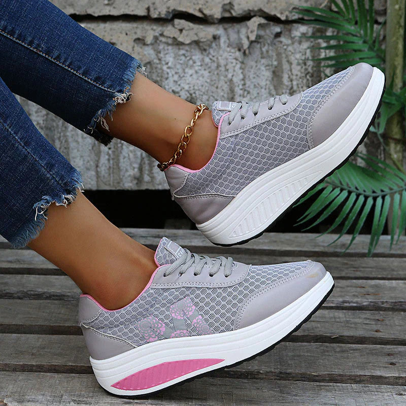 Women's Corrector Walking Trainers