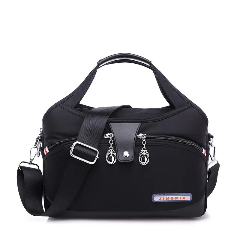 Soft Lightweight Underseat Tote Bag