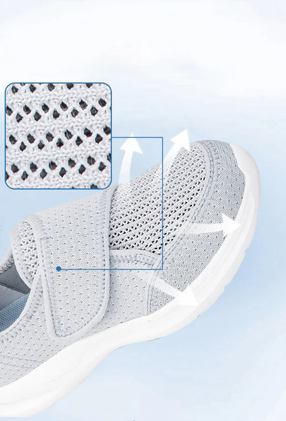Extra-Wide Feet Swollen Walking Shoes