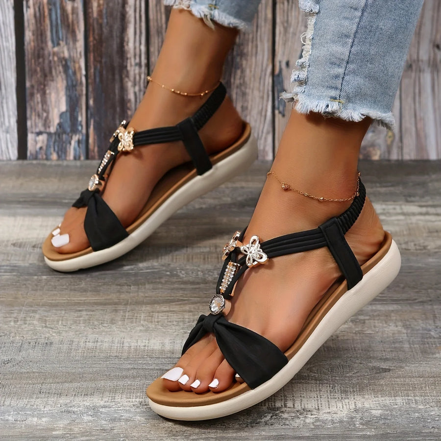 Roman Style Flat Sandals