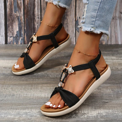 Roman Style Flat Sandals