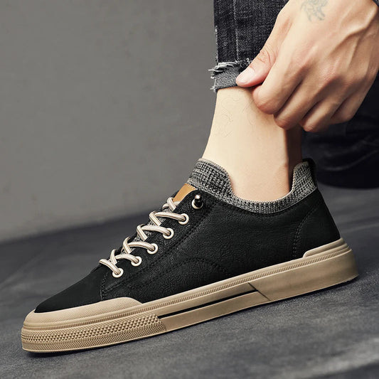 Urban Elite Leather-Look Shoes