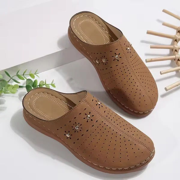 Women’s Cloud Comfort Mule Slippers