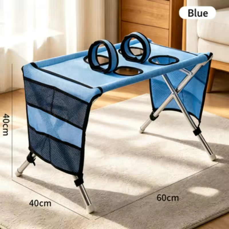 2-in-1 Detachable Pet Grooming Bed