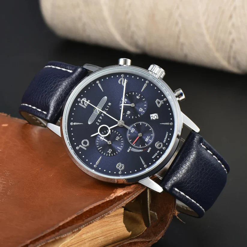 Northfield Heritage Chronograph