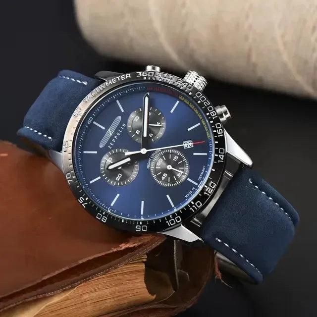 Northfield Heritage Chronograph