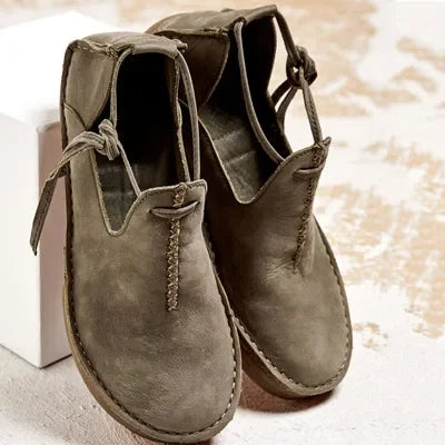Women’s Stylish Leather-Look Shoes