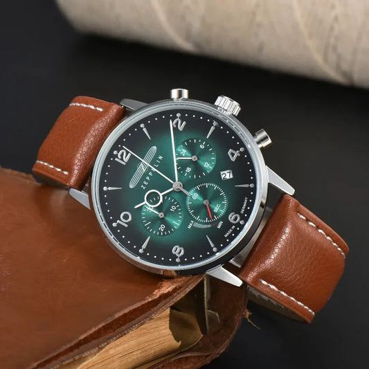 Northfield Heritage Chronograph