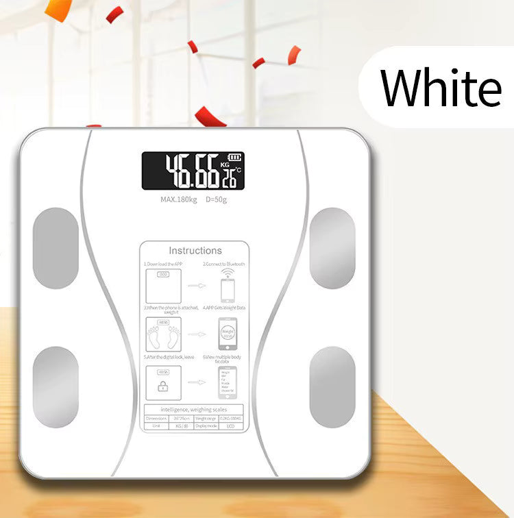 Digital Bluetooth Body Weight Scale