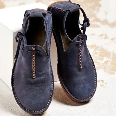 Women’s Stylish Leather-Look Shoes
