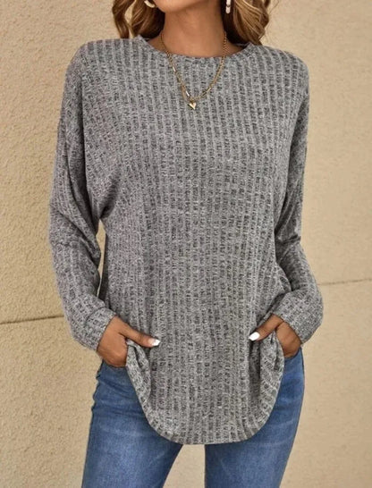 Women's Casual long sleeve shirt