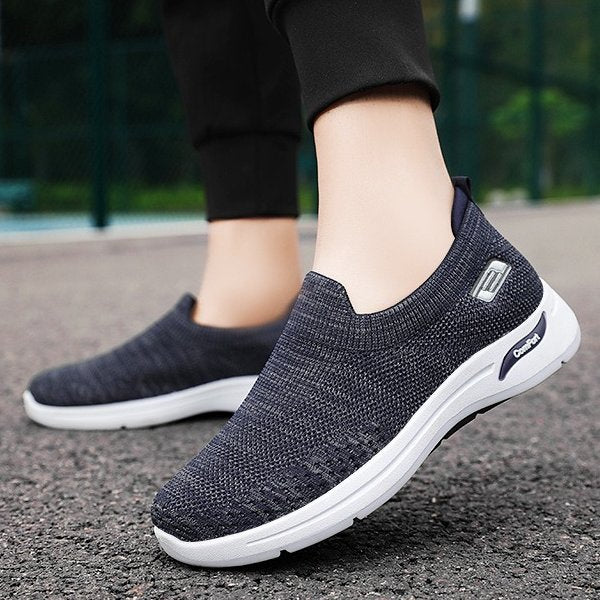 Slip-On Sneakers For Casual Summer Wear