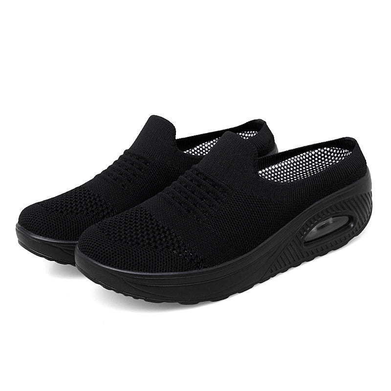 Women's Cushion Walking Clogs