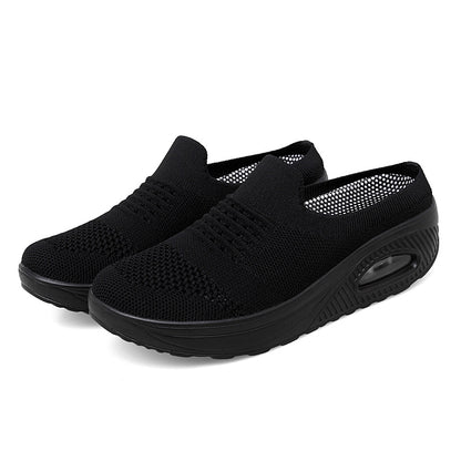 Women's Cushion Walking Clogs