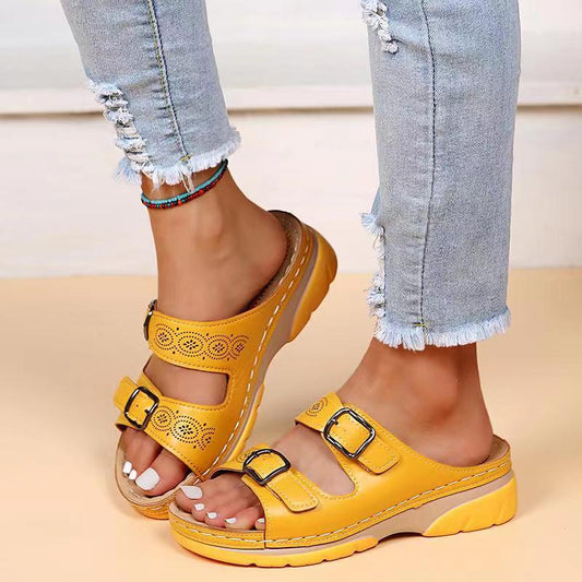 Arch-Support Comfort Sandals