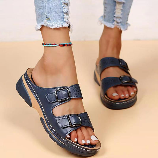 Arch-Support Comfort Sandals