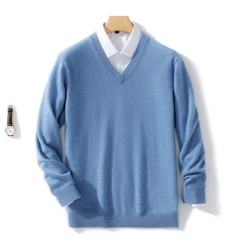 Cashmere Sweater