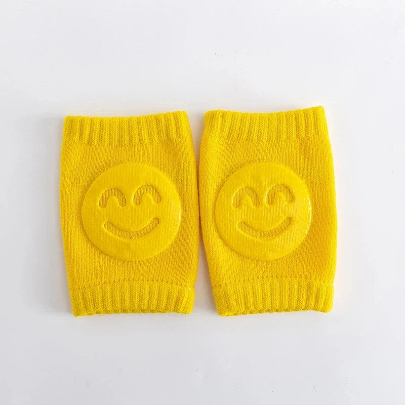 Baby Non-Slip Crawling Knee Pads with Soft Cushioning