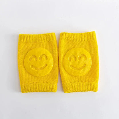 Baby Non-Slip Crawling Knee Pads with Soft Cushioning