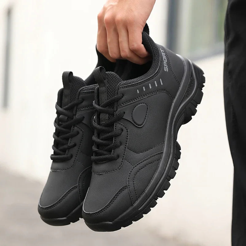 Men’s Outdoor Waterproof Trek Trainers