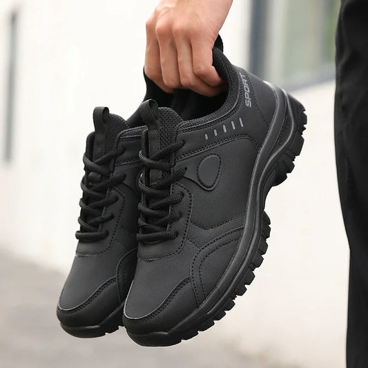 Men’s Outdoor Waterproof Trek Trainers