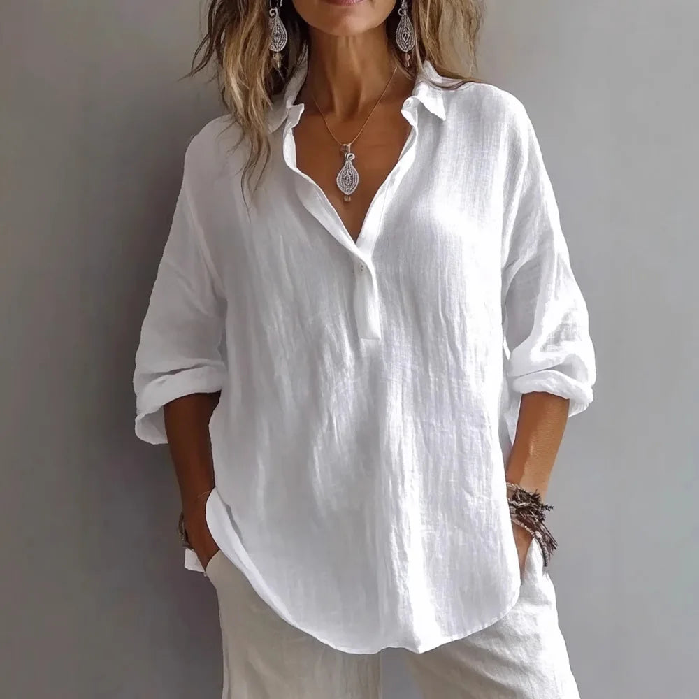 Elegant Women's Blouse
