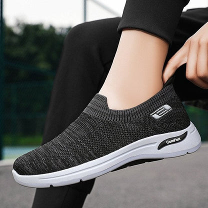 Slip-On Sneakers For Casual Summer Wear