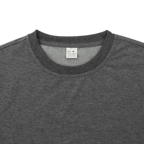 Men’s Contrast-Trim T-Shirt and Shorts Set