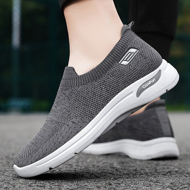 Slip-On Sneakers For Casual Summer Wear