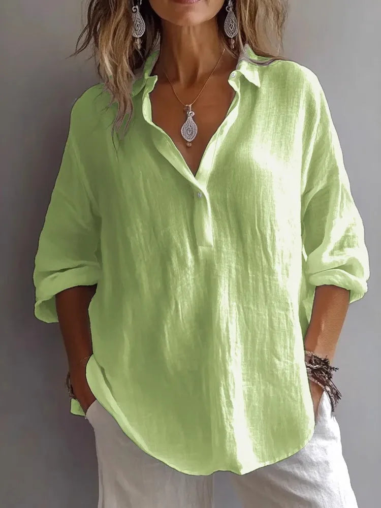 Elegant Women's Blouse