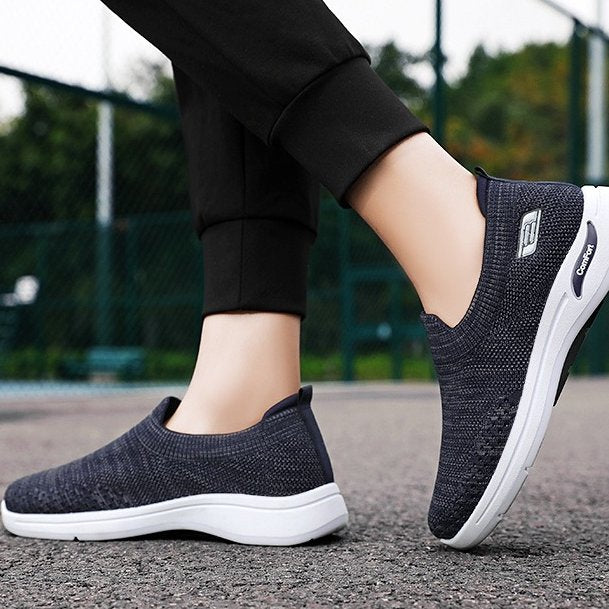 Slip-On Sneakers For Casual Summer Wear