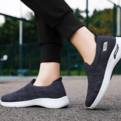 Slip-On Sneakers For Casual Summer Wear