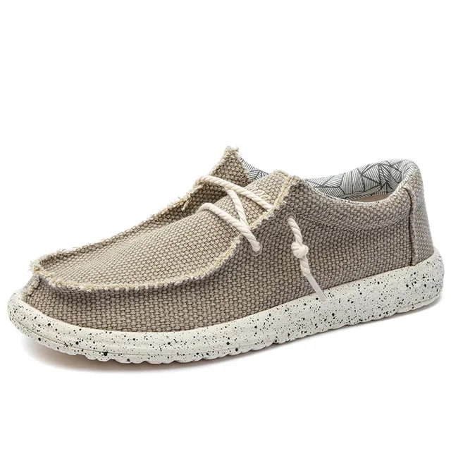 Men’s Minimalist Casual Slip-On Loafer