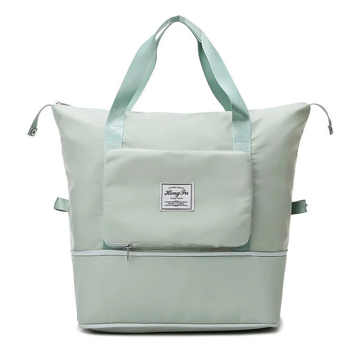 New Foldable Dry/Wet Separation Travel Bag