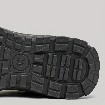 Men's Lace-up Casual Sneakers