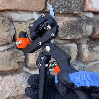 Grafting and Pruning Multi Blade Garden Shears