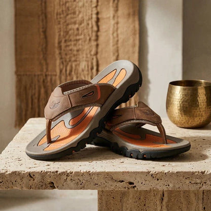 Men's Adjustable Strap Summer Sandals