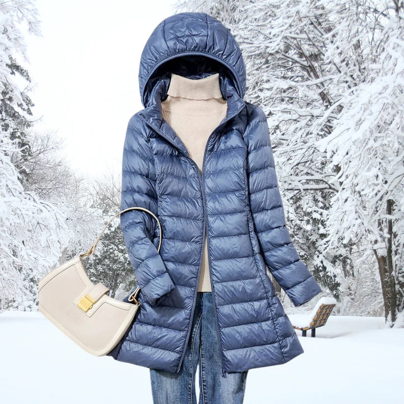 Women’s Ultralight Down Jacket