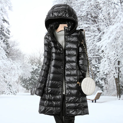 Women’s Ultralight Down Jacket