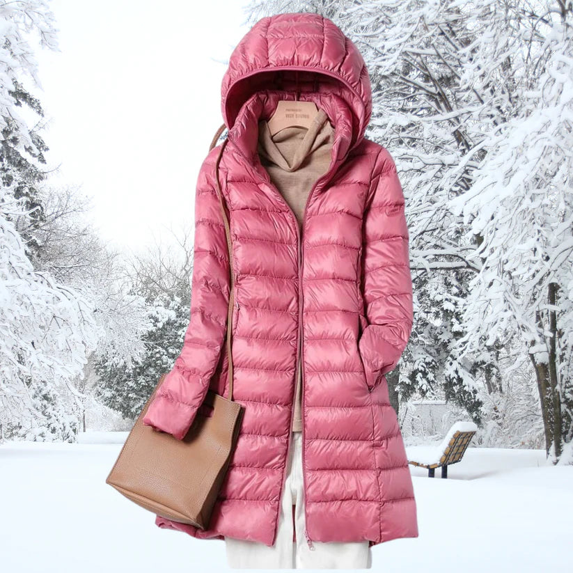 Women’s Ultralight Down Jacket