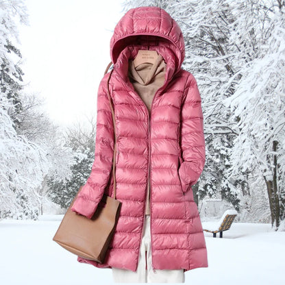Women’s Ultralight Down Jacket