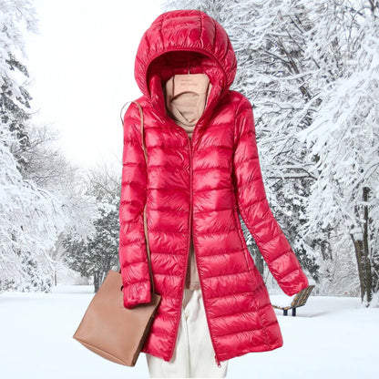 Women’s Ultralight Down Jacket