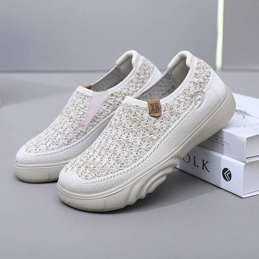 Lightweight, Breathable, Comfortable Walking Shoes